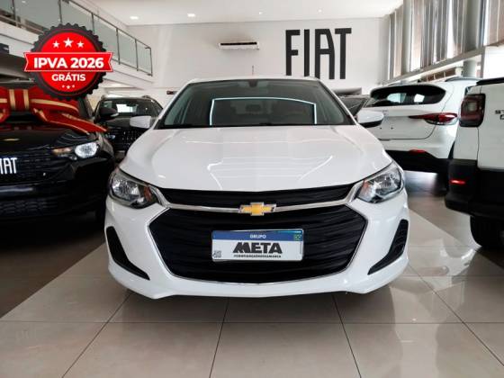 CHEVROLET ONIX 1.0 FLEX LT MANUAL